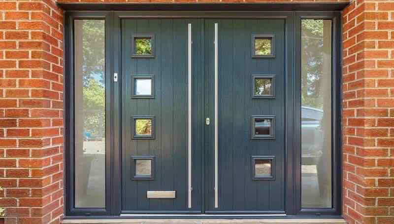 External Doors Glasgow