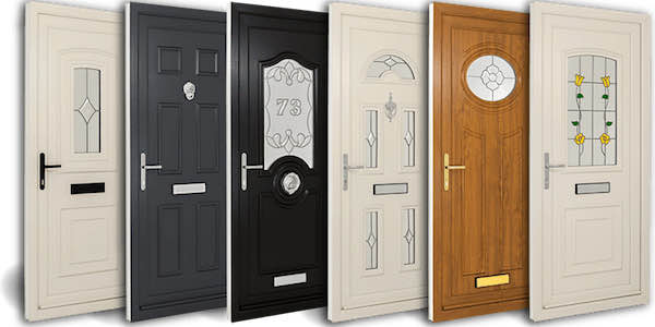 Glasgow External Doors